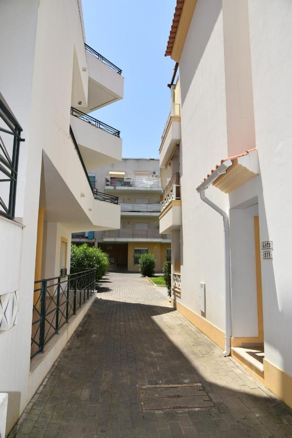 Sandy Beach Apartment Albufeira Extérieur photo