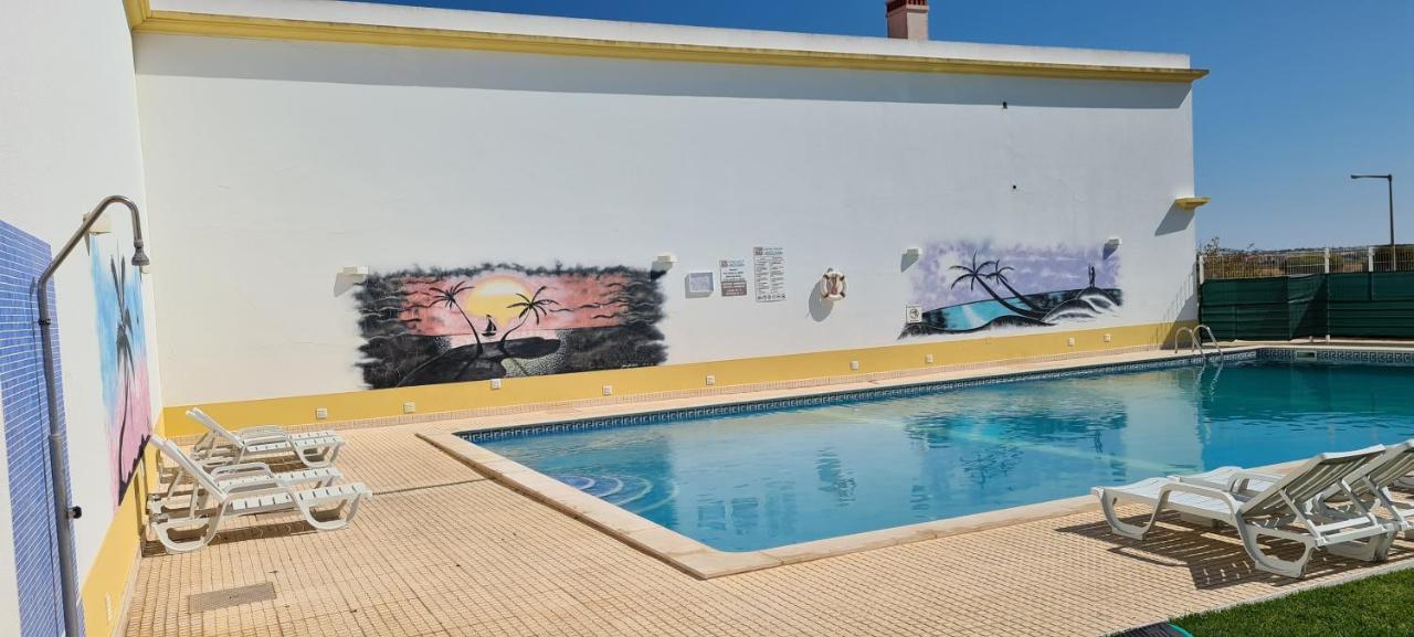 Sandy Beach Apartment Albufeira Extérieur photo