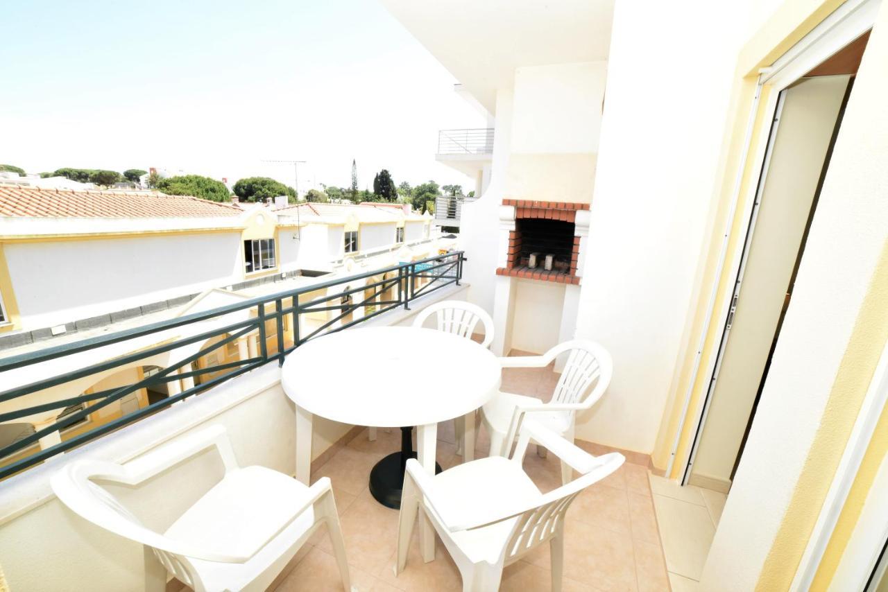 Sandy Beach Apartment Albufeira Extérieur photo