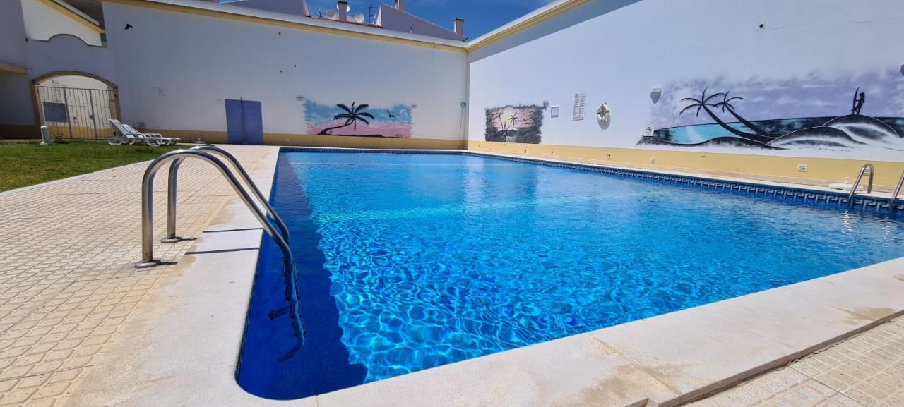 Sandy Beach Apartment Albufeira Extérieur photo